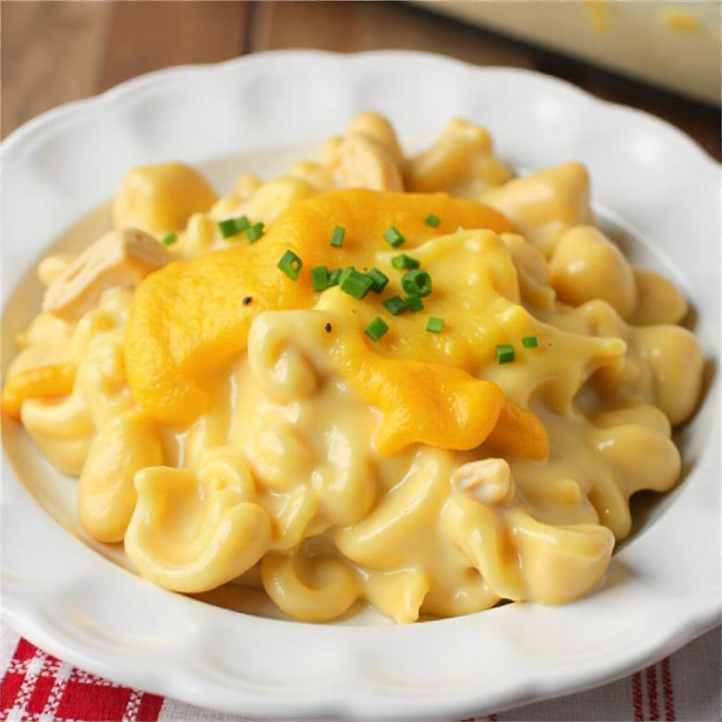 Creamy Chicken Casserole