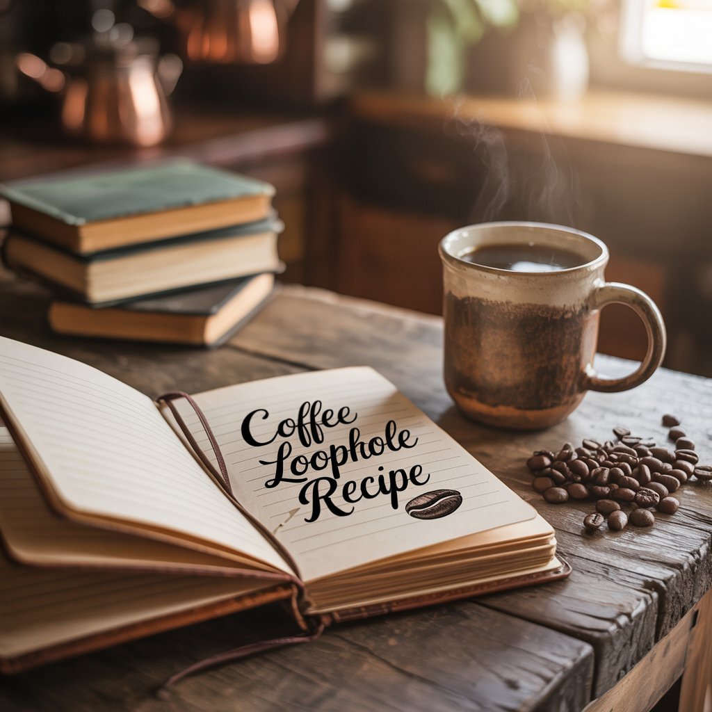 Coffee Loophole Recipe