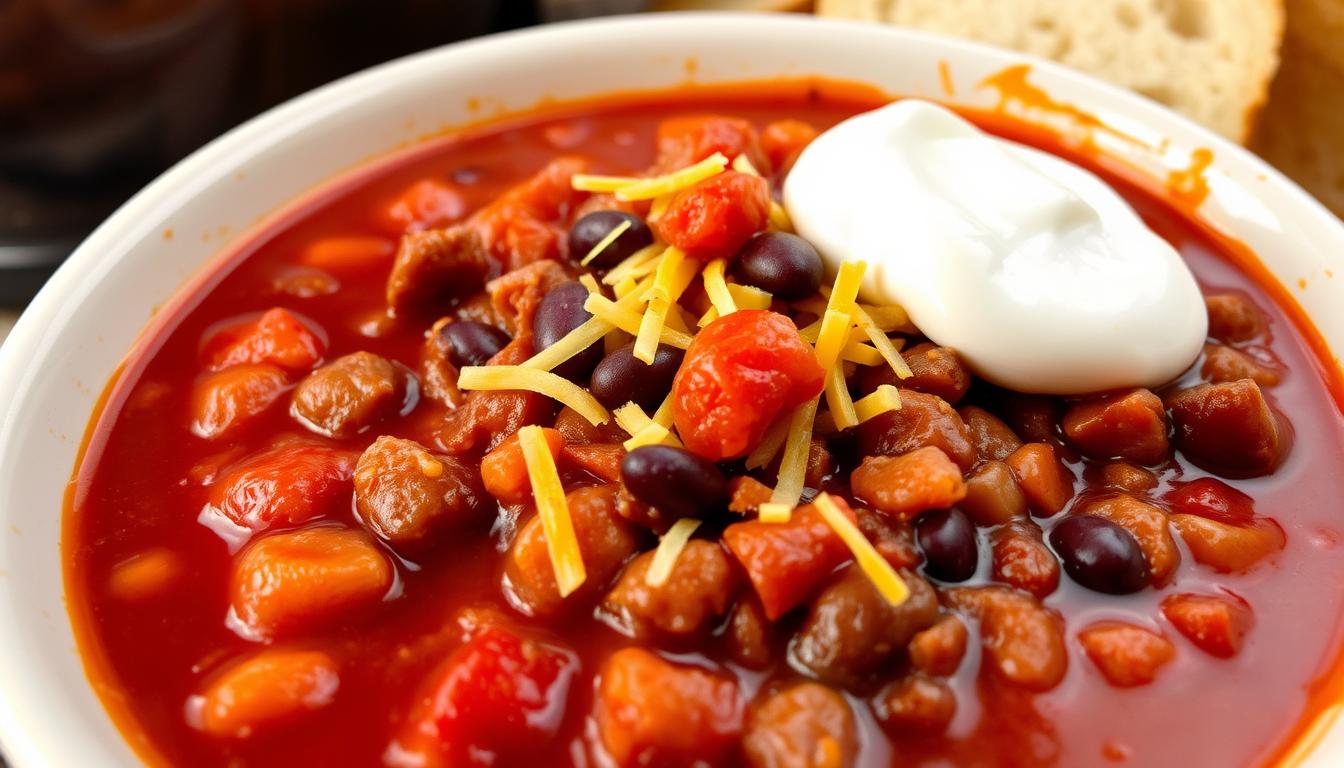 chili recipe