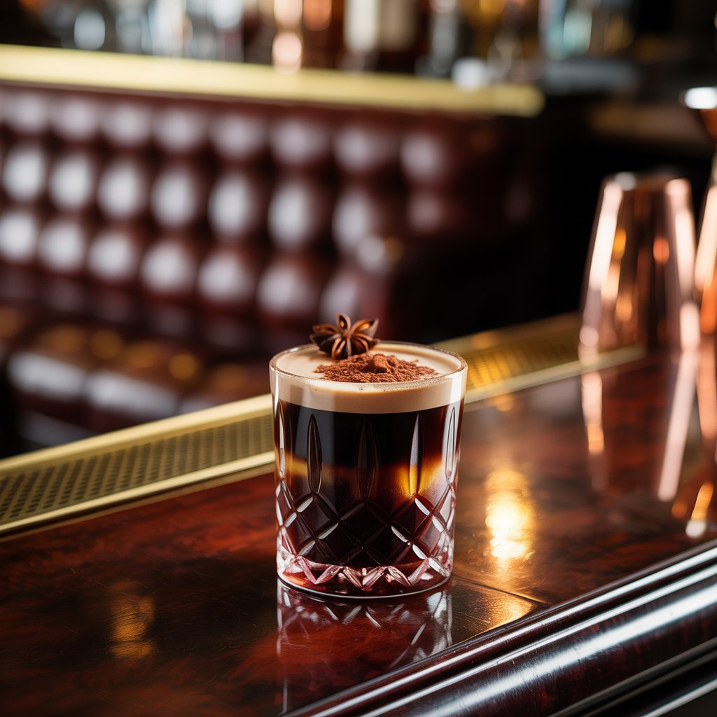 Alexander Espresso Recipe A Classic Alcoholic Coffee Cocktail