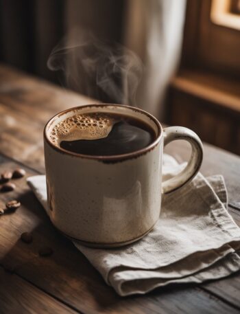 Danish Coffee recipe