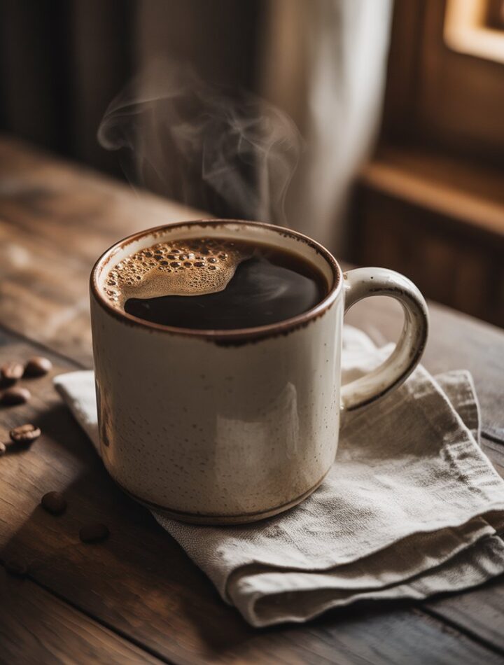 Danish Coffee recipe